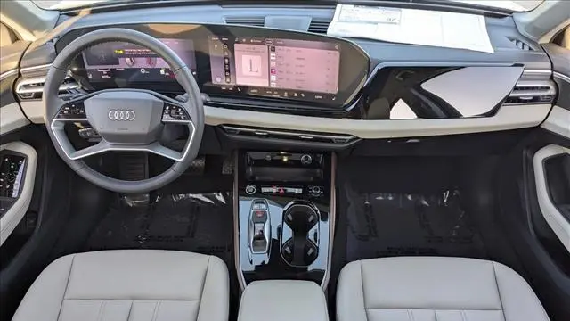 2026 Audi A5 quattro Premium TFSI