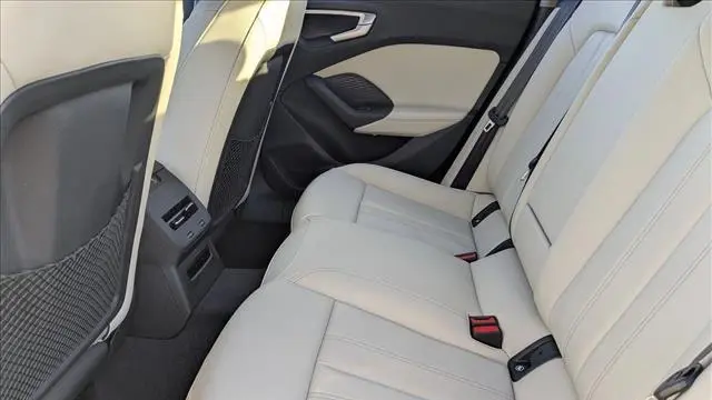 2026 Audi A5 quattro Premium TFSI