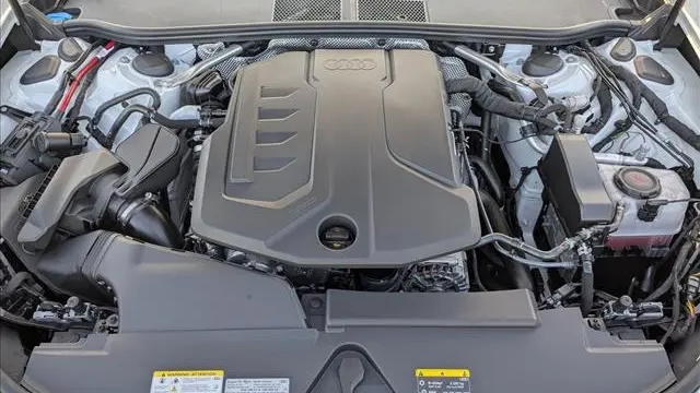 2026 Audi A5 quattro Premium TFSI