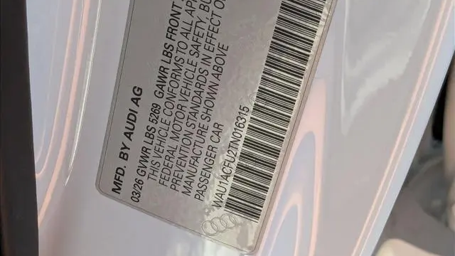 2026 Audi A5 quattro Premium TFSI