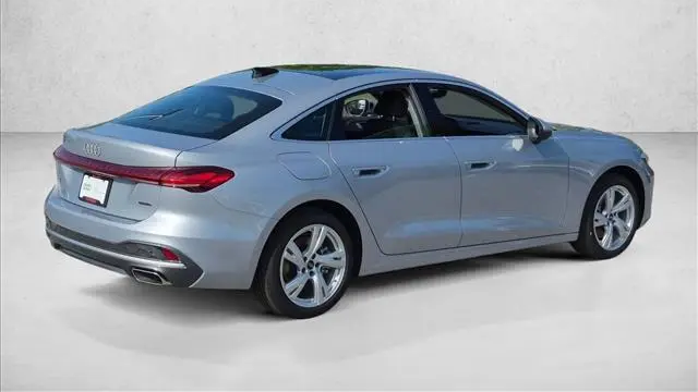 2026 Audi A5 quattro Premium TFSI