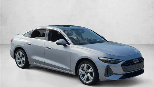 2026 Audi A5 quattro Premium TFSI