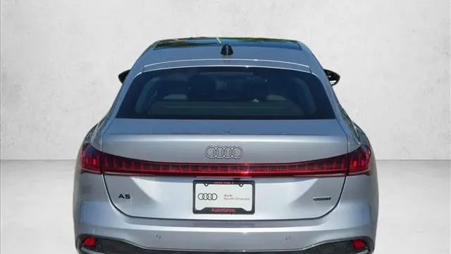 2026 Audi A5 quattro Premium TFSI