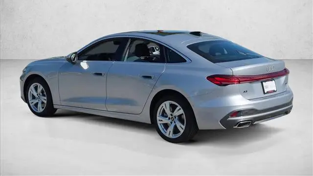 2026 Audi A5 quattro Premium TFSI