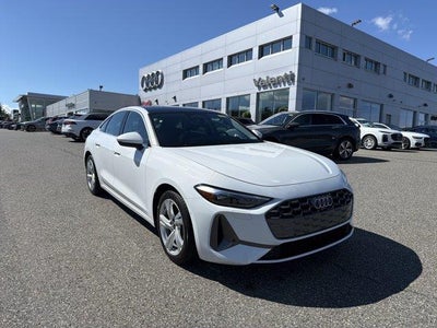 2025 Audi All-New A5 AWD Quattro Premium Tfsi 4DR Sedan (midyear Release)