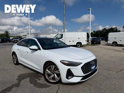Photo of a 2025 Audi All-New A5 AWD Quattro Premium Tfsi 4DR Sedan (midyear Release) for sale
