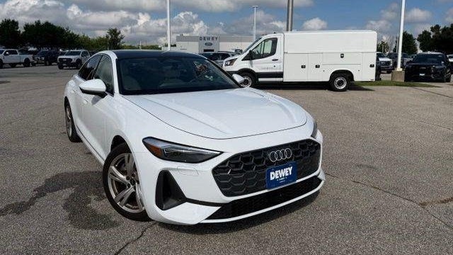 2025 Audi A5 quattro Premium TFSI