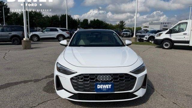 2025 Audi A5 quattro Premium TFSI