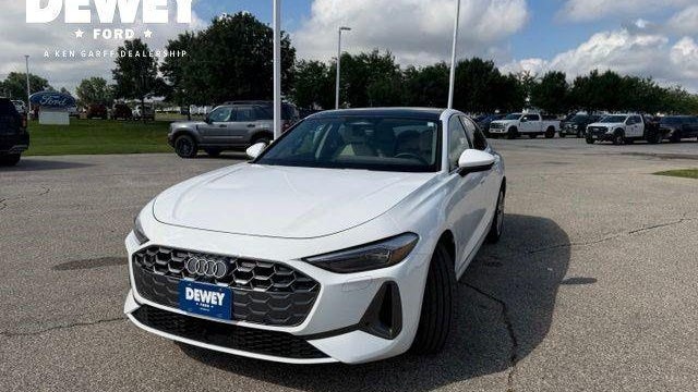 2025 Audi A5 quattro Premium TFSI