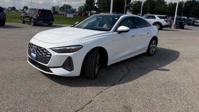 2025 Audi A5 quattro Premium TFSI