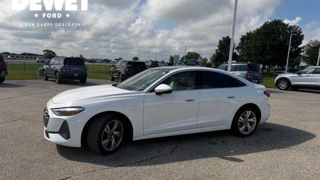2025 Audi A5 quattro Premium TFSI