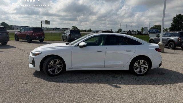 2025 Audi A5 quattro Premium TFSI