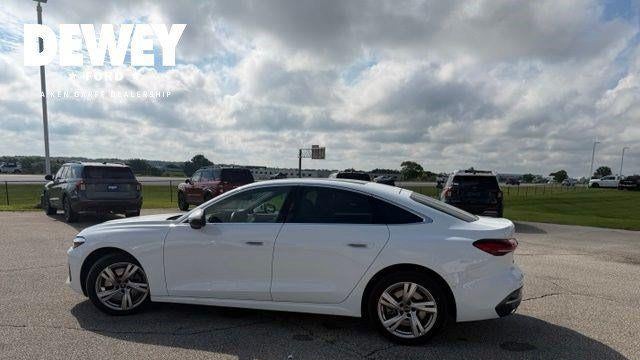 2025 Audi A5 quattro Premium TFSI
