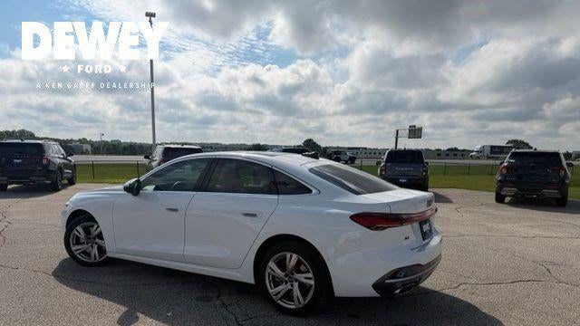 2025 Audi A5 quattro Premium TFSI