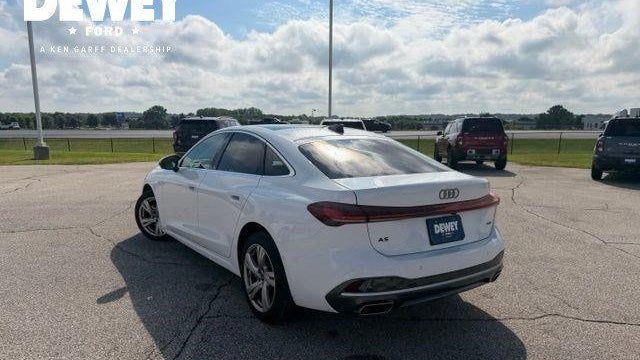 2025 Audi A5 quattro Premium TFSI