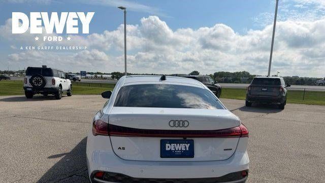 2025 Audi A5 quattro Premium TFSI