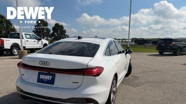 2025 Audi A5 quattro Premium TFSI