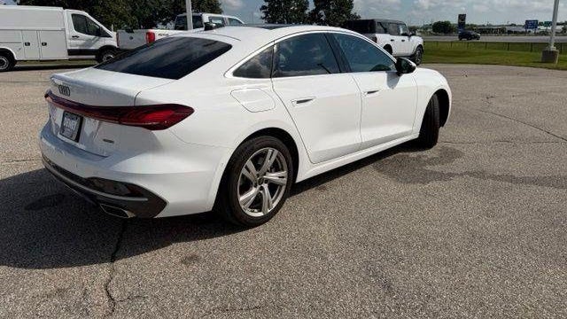 2025 Audi A5 quattro Premium TFSI