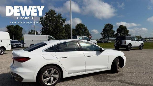 2025 Audi A5 quattro Premium TFSI