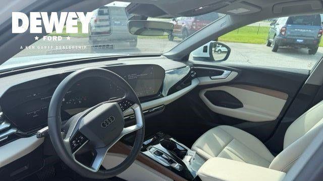 2025 Audi A5 quattro Premium TFSI