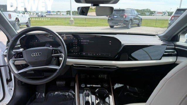 2025 Audi A5 quattro Premium TFSI