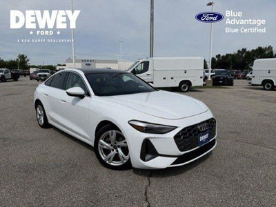 Photo of a 2025 Audi All-New A5 AWD Quattro Premium Tfsi 4DR Sedan (midyear Release) for sale
