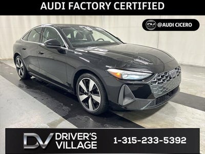 2025 Audi All-New A5 AWD Quattro Premium Tfsi 4DR Sedan (midyear Release)