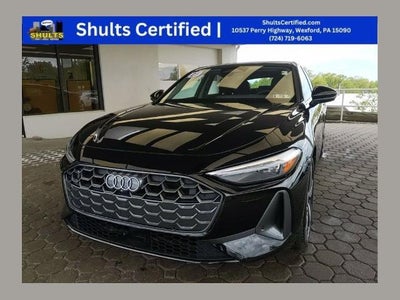 2025 Audi All-New A5 AWD Quattro Premium Tfsi 4DR Sedan (midyear Release)