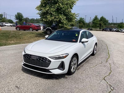Photo of a 2025 Audi All-New A5 AWD Quattro Premium Tfsi 4DR Sedan (midyear Release) for sale
