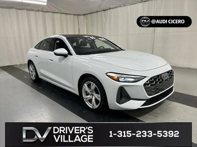 2025 Audi All-New A5 AWD Quattro Premium Tfsi 4DR Sedan (midyear Release)