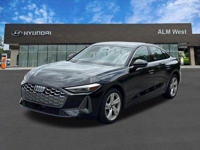 2025 Audi All-New A5 AWD Quattro Premium Tfsi 4DR Sedan (midyear Release)