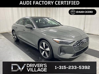 2025 Audi All-New A5 AWD Quattro Premium Tfsi 4DR Sedan (midyear Release)