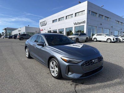 2025 Audi All-New A5 AWD Quattro Premium Tfsi 4DR Sedan (midyear Release)