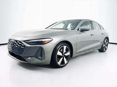 Photo of a 2025 Audi All-New A5 AWD Quattro Premium Tfsi 4DR Sedan (midyear Release) for sale
