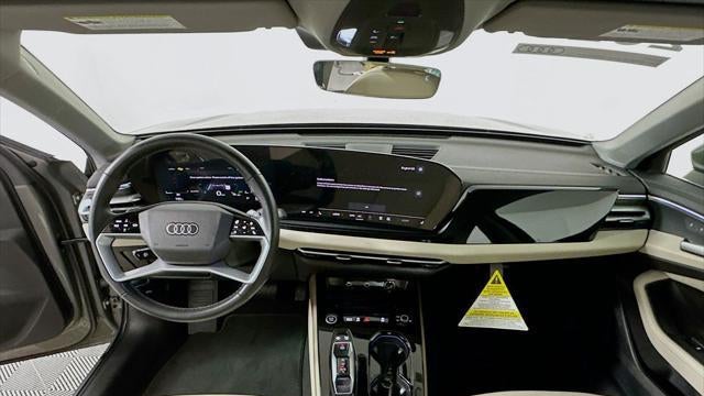 2025 Audi A5 quattro Premium TFSI