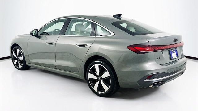 2025 Audi A5 quattro Premium TFSI