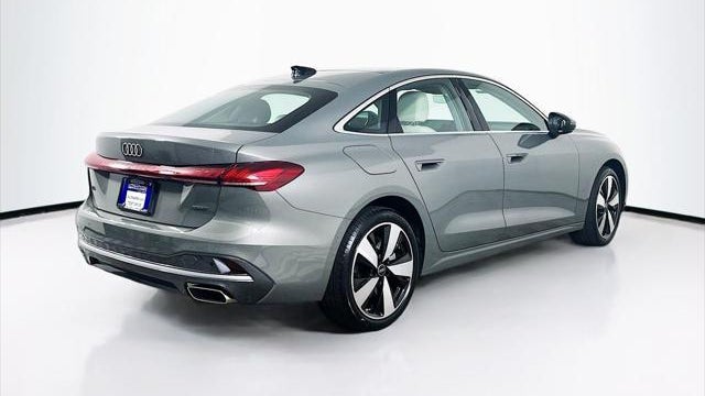 2025 Audi A5 quattro Premium TFSI