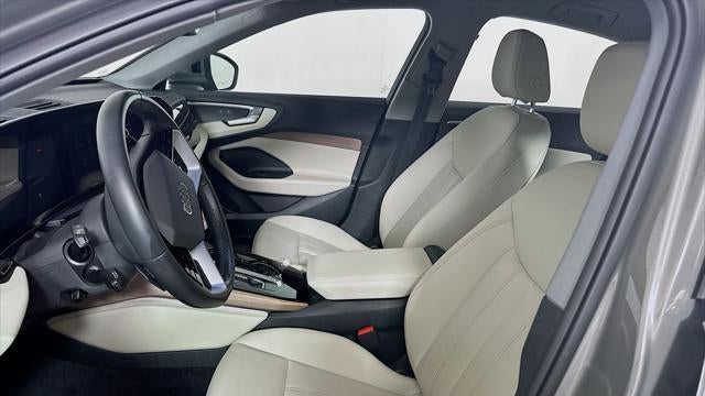 2025 Audi A5 quattro Premium TFSI
