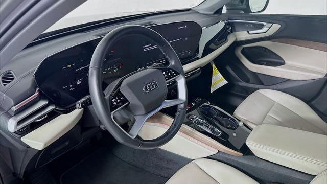 2025 Audi A5 quattro Premium TFSI