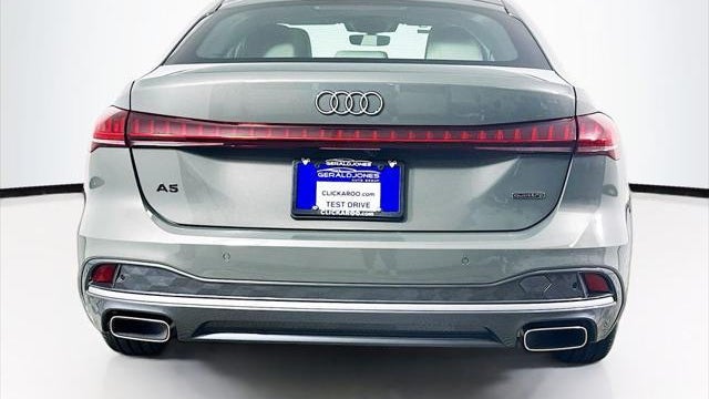 2025 Audi A5 quattro Premium TFSI