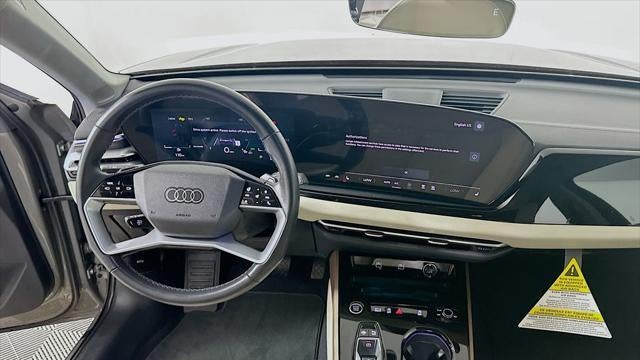2025 Audi A5 quattro Premium TFSI