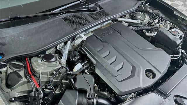 2025 Audi A5 quattro Premium TFSI