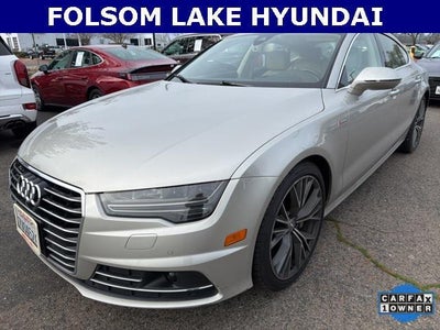 Photo of a 2017 Audi A7 AWD 3.0T Quattro Prestige 4DR Sportback for sale