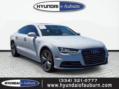 2017 Audi A7 AWD 3.0T Quattro Prestige 4DR Sportback