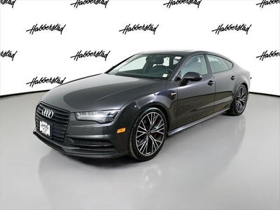 Photo of a 2017 Audi A7 AWD 3.0T Quattro Prestige 4DR Sportback for sale