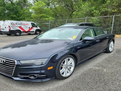 2017 Audi A7 AWD 3.0T Quattro Prestige 4DR Sportback