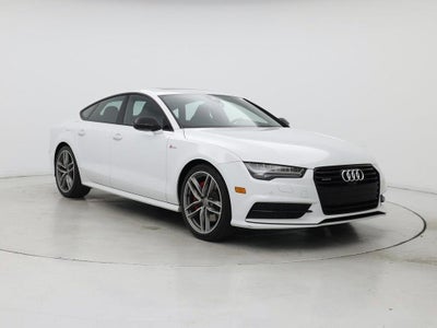 2018 Audi A7 AWD 3.0T Quattro Prestige 4DR Sportback