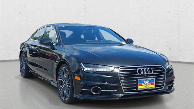 2018 Audi A7 3.0T quattro Prestige