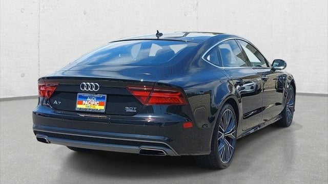 2018 Audi A7 3.0T quattro Prestige