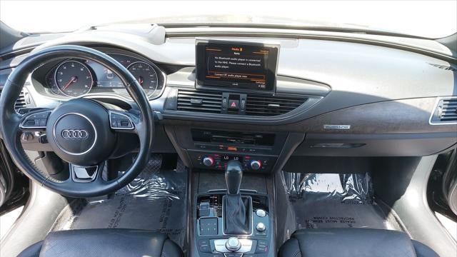 2018 Audi A7 3.0T quattro Prestige